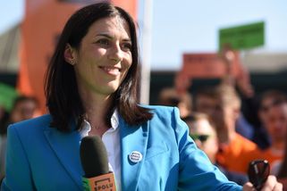 Markéta Pekarová Adamová má manžela fešáka!