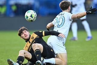 Liberec porazil Baník, trefil se Mahmič - Sport.cz