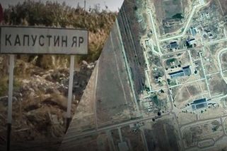 Série úspěšných úderů. Ukrajinci plameňákem zasáhli odpaliště orešniku - Novinky