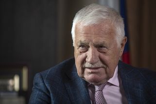 Exprezident Václav Klaus: Zrušil bych rok odchodu do důchodu