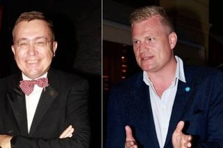 Myslím, že ty politické úspěchy mám, pochválil se Turek. Šmucler mu doporučil měřitelný výkon