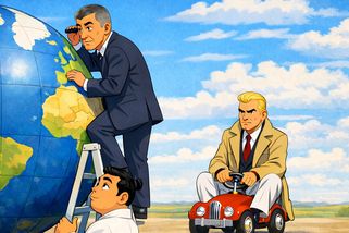 Srdečné pozdravy z Absurdistánu - Médium.cz