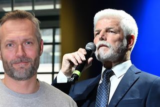 Ondřej Novotný brání prezidenta Pavla: Kritikům vyslal ostrý vzkaz, padla i sprostá slova