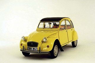 Kvíz: Znáte slavné přezdívky automobilů? - Novinky