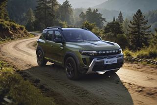 Renault uvádí fešáckou verzi modelu Duster, Evropa má ale smůlu - Novinky