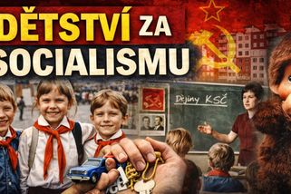 Dětství za socialismu: pionýři, plynové masky a spartakiáda | TOP 5 Zajímavosti