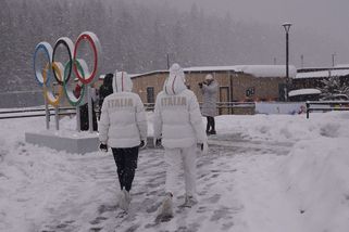 Olympijská vesnice po třech dnech vyčerpala příděl bezplatných kondomů - Novinky