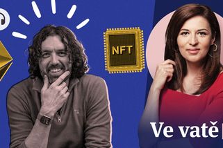 Když se něco stane, beru bitcoiny a mizím. Zbytek zase vydělám, říká Mára - Seznam Zprávy