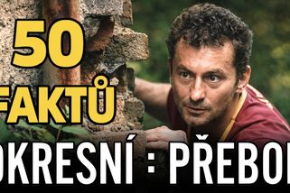 Okresní přebor a 50 faktů nejen o seriálu. Česká televize ho odmítla, ale stal se z něj fenomén | Nerdopolis