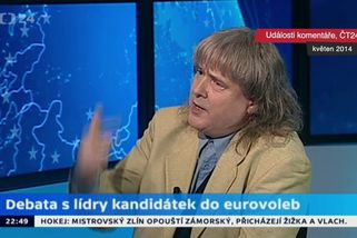 Už před šesti lety předpověděl, co bude s Ukrajinou. Co prognózuje dál? - Seznam Zprávy