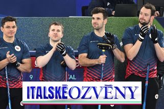 ITALSKÉ OZVĚNY: Hokejisté hledají správnou sestavu a curleři čekají na první vítězství - Sport.cz
