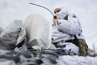 Nebojím se vás, vzkázal Zelenskyj Rusům a povolal vojáky z misí - Novinky