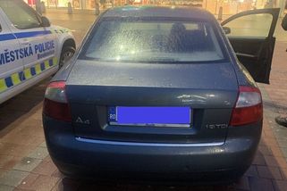 Strážníci v Boskovicích zadrželi muže, kteří vybírali příspěvky na falešnou sbírku - Novinky