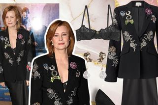 Sexy, ale ne lacině: Trend vykukující podprsenky zvládla Jitka Schneiderová se ctí!