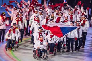 Čeští paralympionici budou bojkotovat slavnostní zahájení her - Novinky
