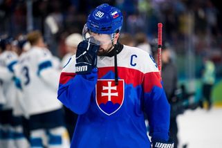 Slováci lámali hokejky. Čtvrté místo štve, ale tým má potenciál zářit - Seznam Zprávy