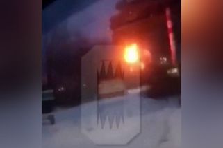 Ukrajina hlásí rekord, drony útočily až na Sibiři - Novinky