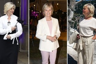 Jak se první dáma Eva Pavlová obléká celé léto? Hlavně ležérně a pohodlně!