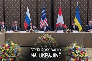Jednání o konci války na Ukrajině průlom nepřináší. Co stojí míru v cestě? - Novinky