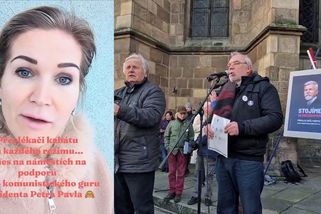 „Vyznavači komunismu,“ pustila se poslankyně SPD do demonstrantů - Novinky