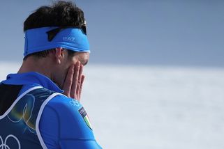 Olympiáda | Strach o Giacomela. Italský biatlonista nedojel do cíle masáku - Sport.cz