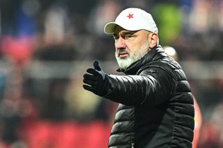 Musíme už přidat čisté konto, apeluje kouč Slavie. Smekl také před Sadílkem - Sport.cz