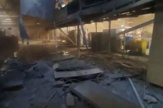 Rusové zaútočili na americkou továrnu na Ukrajině - Novinky