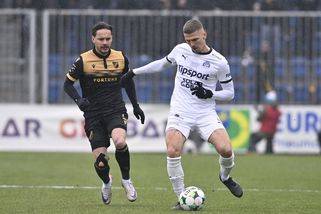 Slovácko smazalo dvoubrankové manko a remizovalo s Baníkem - Sport.cz