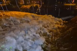 Část Pardubic se chystá na evakuaci, stav ohrožení platí na 17 tocích - Novinky