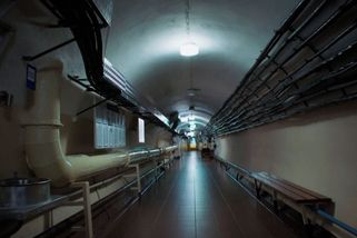 Zelenskyj poprvé ukázal svůj bunkr v Kyjevě - Novinky