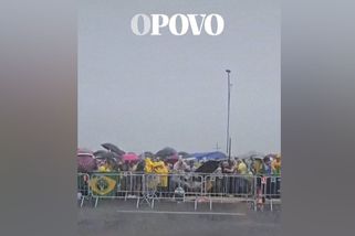 Do demonstrace stoupenců Bolsonara udeřil blesk, 89 zraněných - Novinky