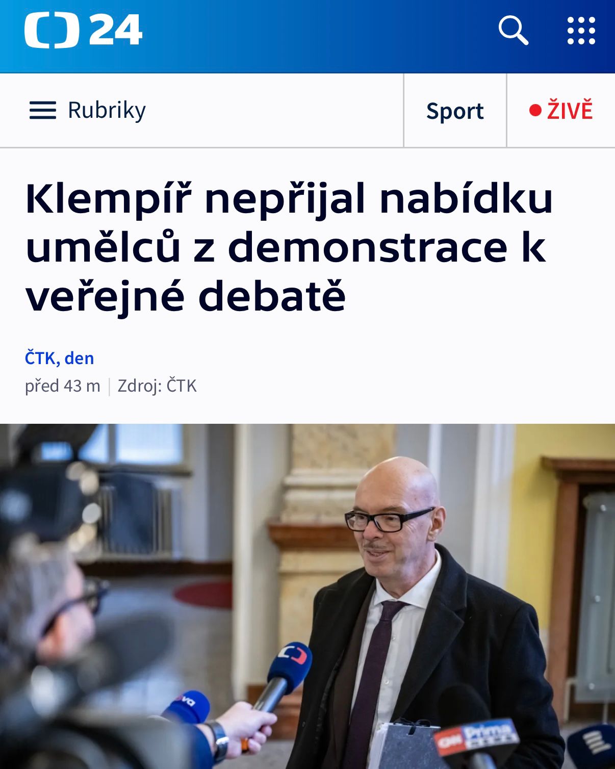 Obrázek u příspěvku