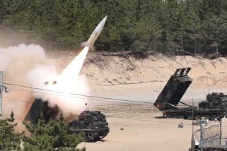 Ukrajinci udeřili na ruské pozice americkými ATACMS - Novinky