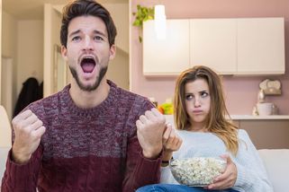 Manžel mě nutí, abych se s ním dívala na olympiádu. Mě to ale strašně štve a on se uráží - Proženy.cz