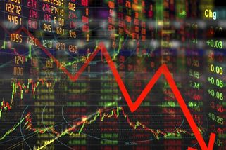 Tragické září jen potvrdilo setrvalý pád akcií. Oslabují trhy na celém světě - Seznam Zprávy