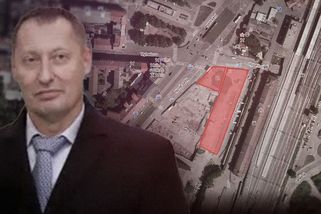 Dva pozemky starého nádraží jdou do prodeje, i když nové je jen na papíře - Seznam Zprávy