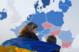 Unaveni válkou. Češi v podpoře Ukrajiny patří k nejhorším v Evropě