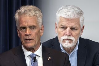 Není to nejlepší volba slov. Americký velvyslanec komentoval Pavlova vyjádření o vraždách