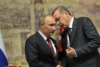 Turecko nemilosrdně likviduje Putinův vliv. Erdoğan je nedotknutelný - Médium.cz