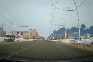 Požár „ropného centra Tatarstánu“: Fakta narušují oficiální ruský příběh - Seznam Zprávy