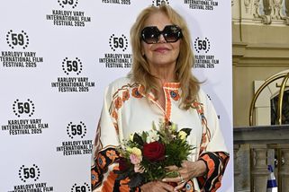 Jen se vznést: Dagmar Havlová jako motýl