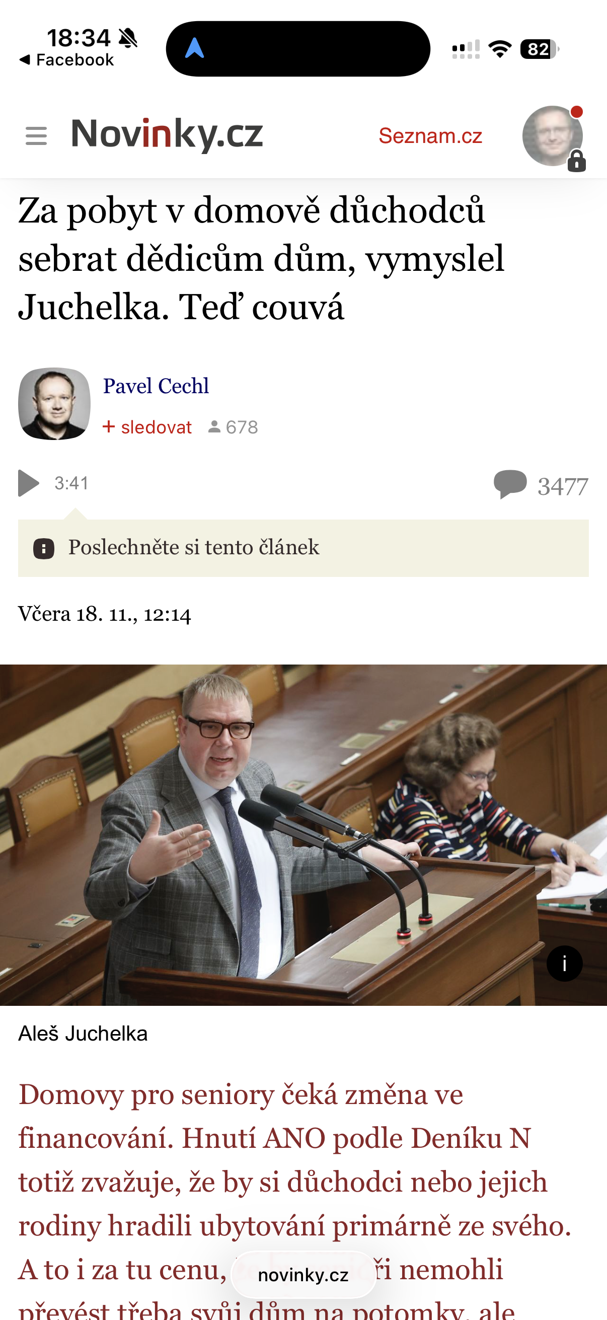 Obrázek u příspěvku