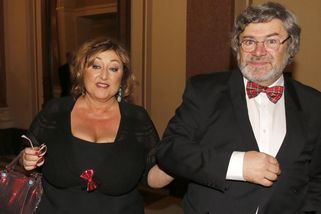 S kým žije Halina Pawlowská: Producent Karel Czaban je její druhou láskou, svatbě by se nebránila - Médium.cz