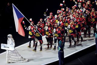 Nástupová kolekce českých olympioniků patřila podle Vanity Fair k nejlepším - Seznam Zprávy