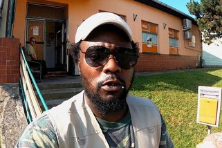 Jak se zachovali k černochovi v obchodě na moravské vesnici? | Česko pohledem cizince