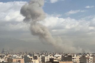 Američané se rozhodli pro masivní variantu úderu. Totální odzbrojení Íránu - Seznam Zprávy