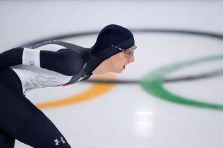 Olympiáda | RYCHLOBRUSLENÍ: Metoděj Jílek na trati 1500 metrů na ZOH - Sport.cz