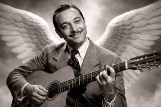 Django: Muž, který přichází zdaleka a nese s sebou kytaru - Médium.cz