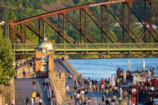 Výtoňský most byl zařazen mezi nejkrásnější na světě