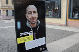 Koncert a výstava připomínají výročí zahájení války na Ukrajině